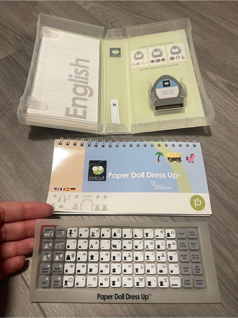 Cricut - Picture 5 of 6